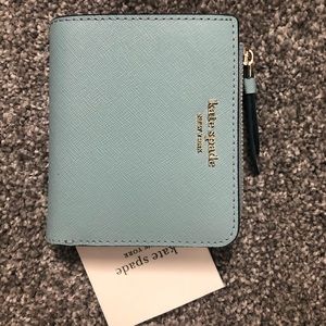 COPY - Small 1 - zip bifold wallet